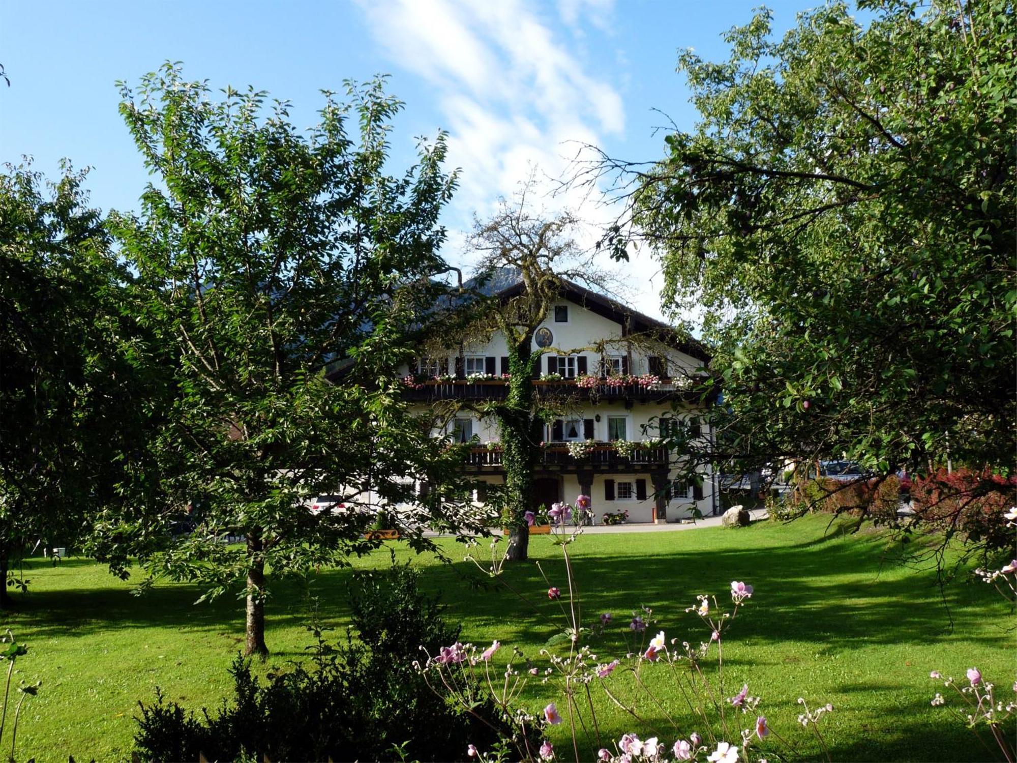 Pension Lex Bad Reichenhall Exterior foto