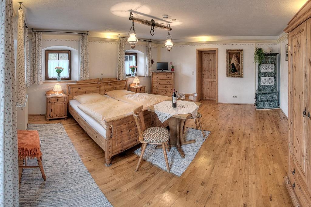 Pension Lex Bad Reichenhall Zimmer foto