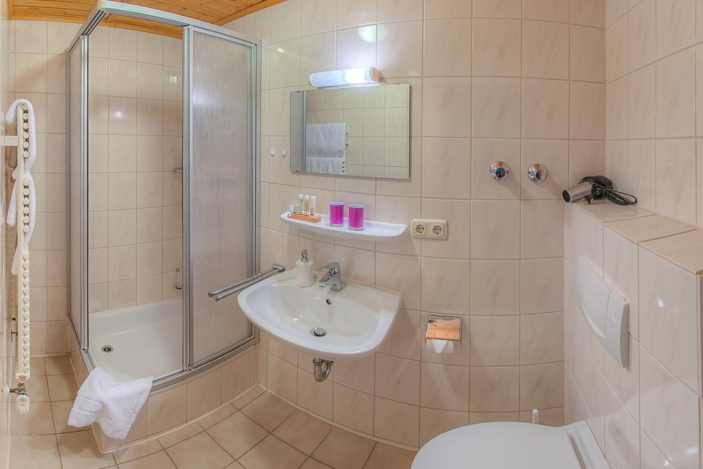 Pension Lex Bad Reichenhall Zimmer foto