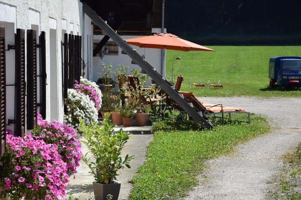 Pension Lex Bad Reichenhall Exterior foto