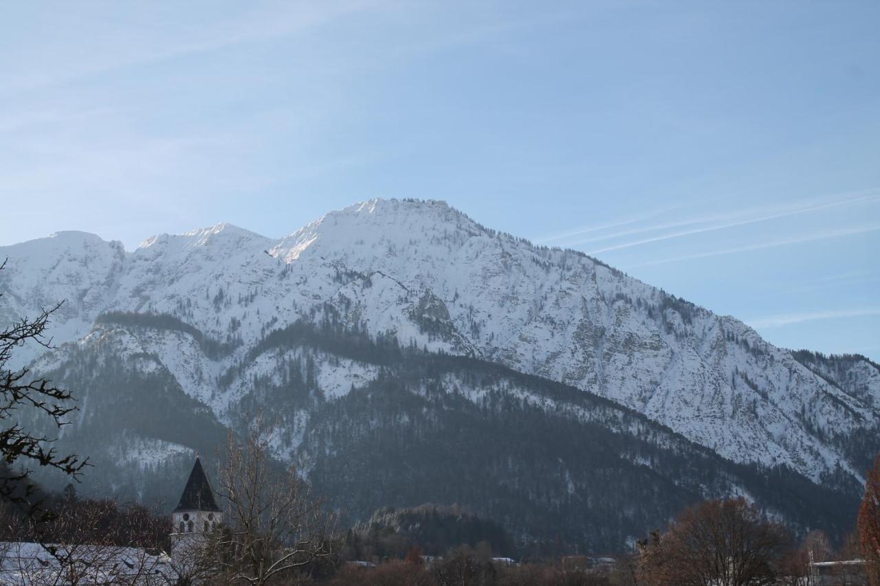 Pension Lex Bad Reichenhall Exterior foto