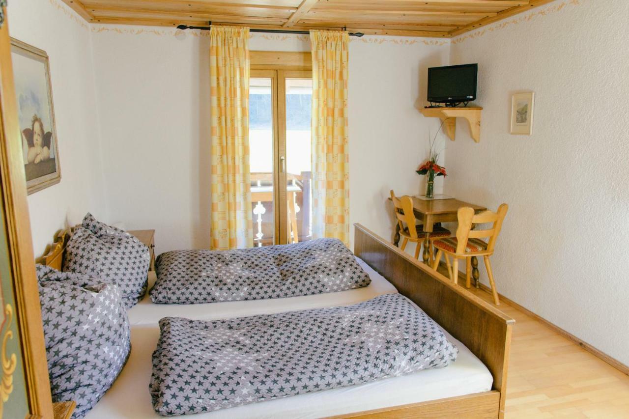 Pension Lex Bad Reichenhall Exterior foto