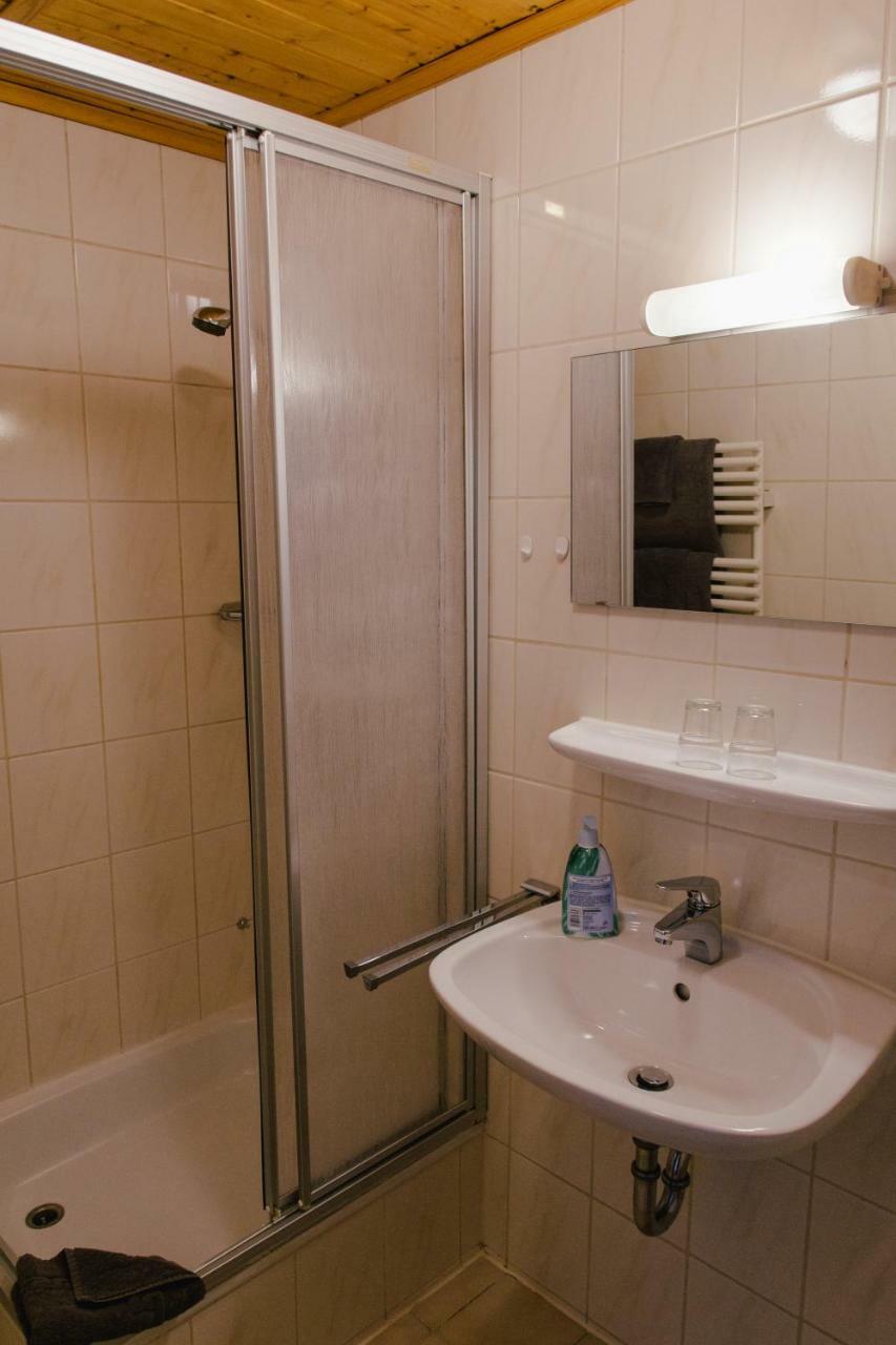 Pension Lex Bad Reichenhall Exterior foto